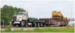 UP 83138, Brandt 5500 Power Unit & UP 914371